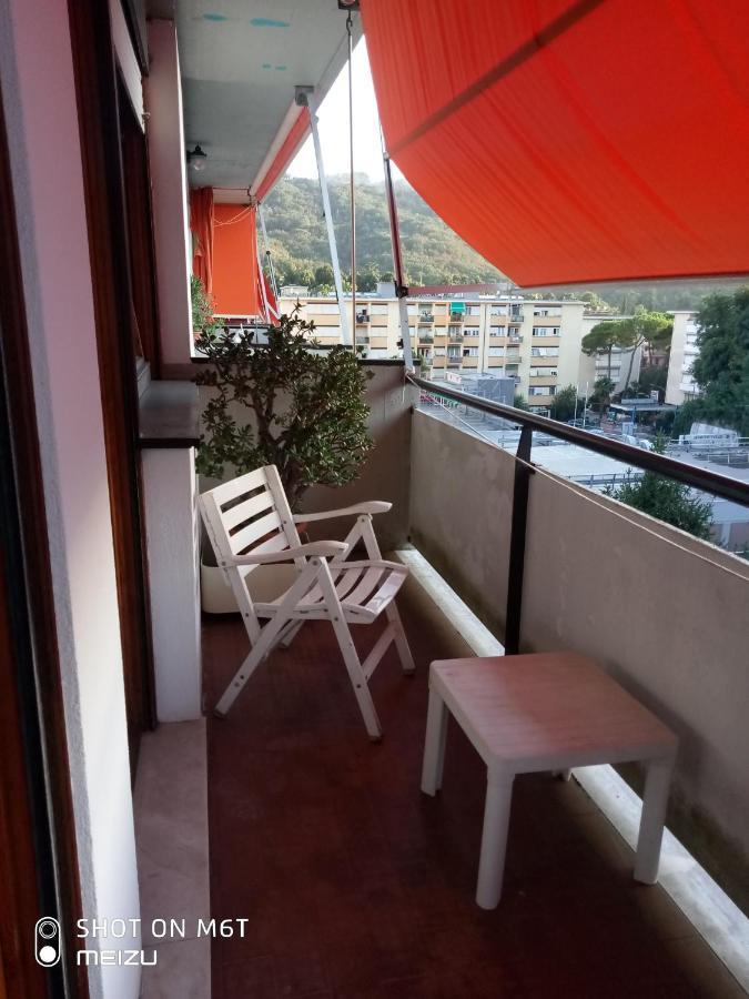Villa Rosa Rapallo Luaran gambar