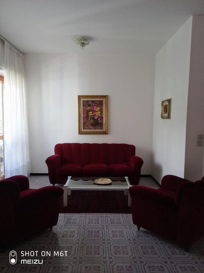Villa Rosa Rapallo Luaran gambar