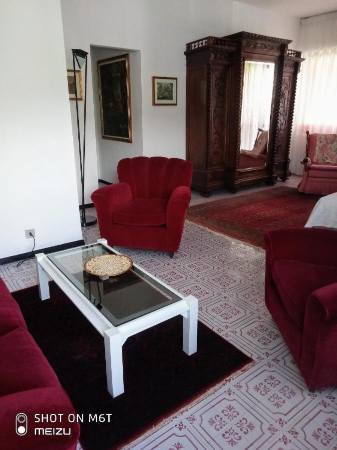 Villa Rosa Rapallo Luaran gambar